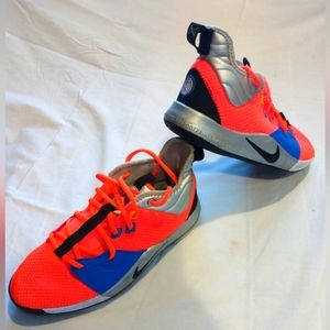 The "NASA EDITION" Footprints on the 🌙 moon shoes!!!